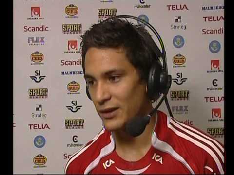 rebro SK - IFK Gteborg 0-4, Andres Vasquez