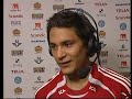 Örebro SK - IFK Göteborg 0-4, Andres Vasquez