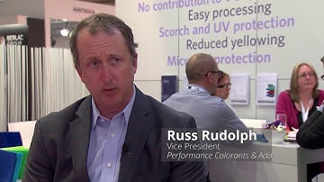 Milliken Talk About Why They Attend UTECH Europe