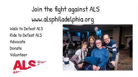 ALS 101 Who Gets ALS?