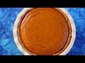 Pumpkin Pie - Healthier & Easier