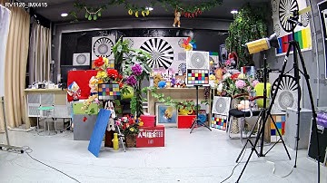 8MP IPC RL800(RV1126+IMX415) INDOOR DAY