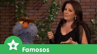 Sésamo: Isabel Lascurain y Pancho cantan la canción del eco