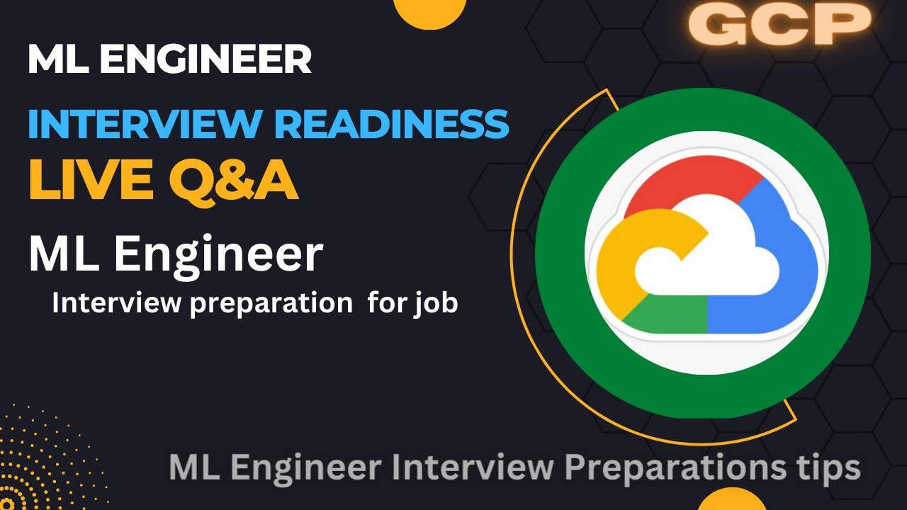 Machine Learning Live Interview for job readiness - YouTube