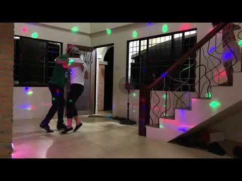 Tango - Milonga by Tata Canete & Louie Serentas