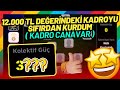 12.000 TL DEĞERİNDEKİ KADROYU SIFIRDAN KURDUM ( EFOOTBALL 2024 MOBİLE )