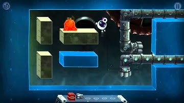 Tetrobot and Co - Pipes of All Orientations