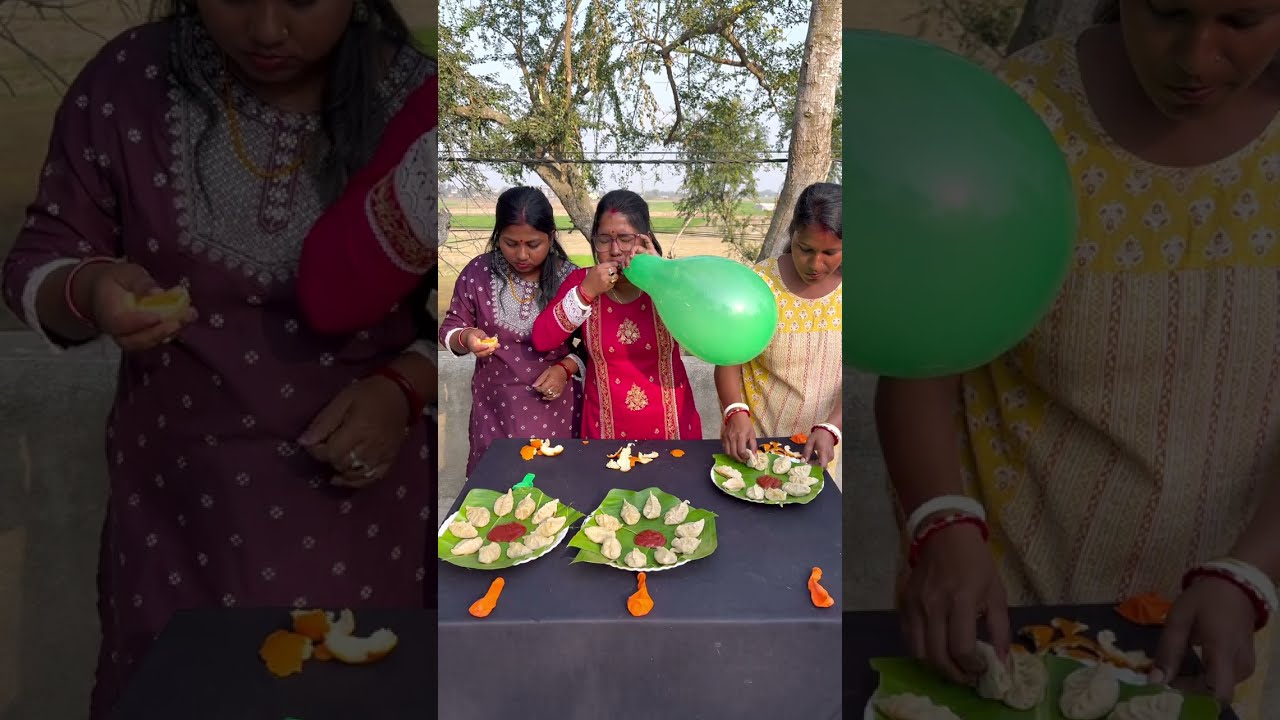 মজার একটি খেলা || Funny family game 😜