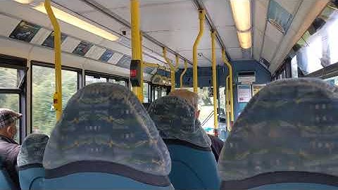 Vehicle Withdrawn | Route 1 - 1760/NK05GVX - Dennis Dart MPD