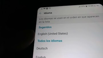 LG Stylo 4 Change system Language from Spanish to English
