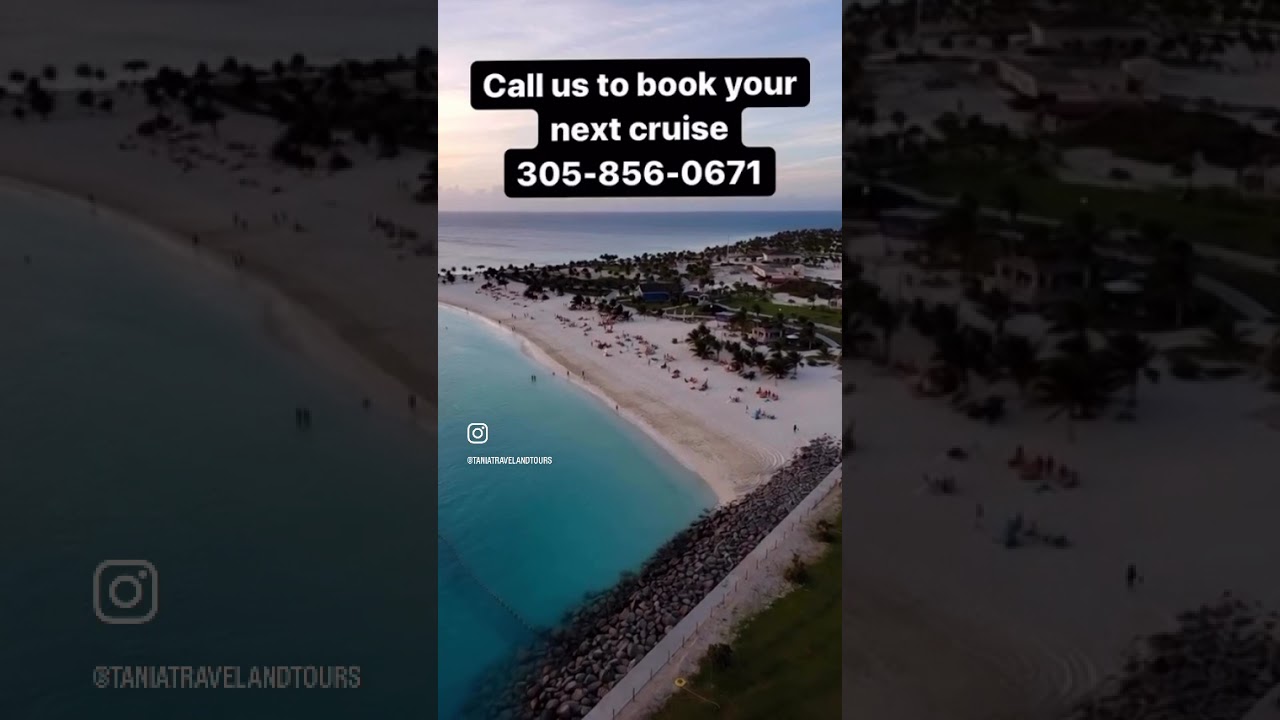 Caribbean cruises.