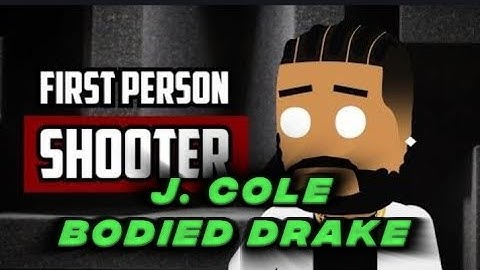 When Drake and J. Cole Recorded First Person Shooter @JkDAnimator | ThatGuyIsToxic