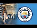 Visitando Manchester  City !!!