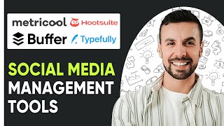 BEST Social Media Management Tools (Metricool vs Buffer vs Hootsuite vs Typefully)