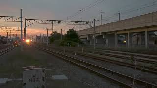 鹿児島本線 4097ﾚ ED76 83