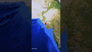 Gujarat Unhabitable island Kalubhar Island #shorts #island