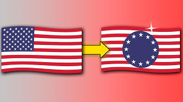 Flags in European Union Style