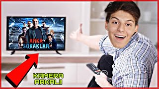 Televi̇zyon İzlemek İlkokul-Ortaokul-Lise