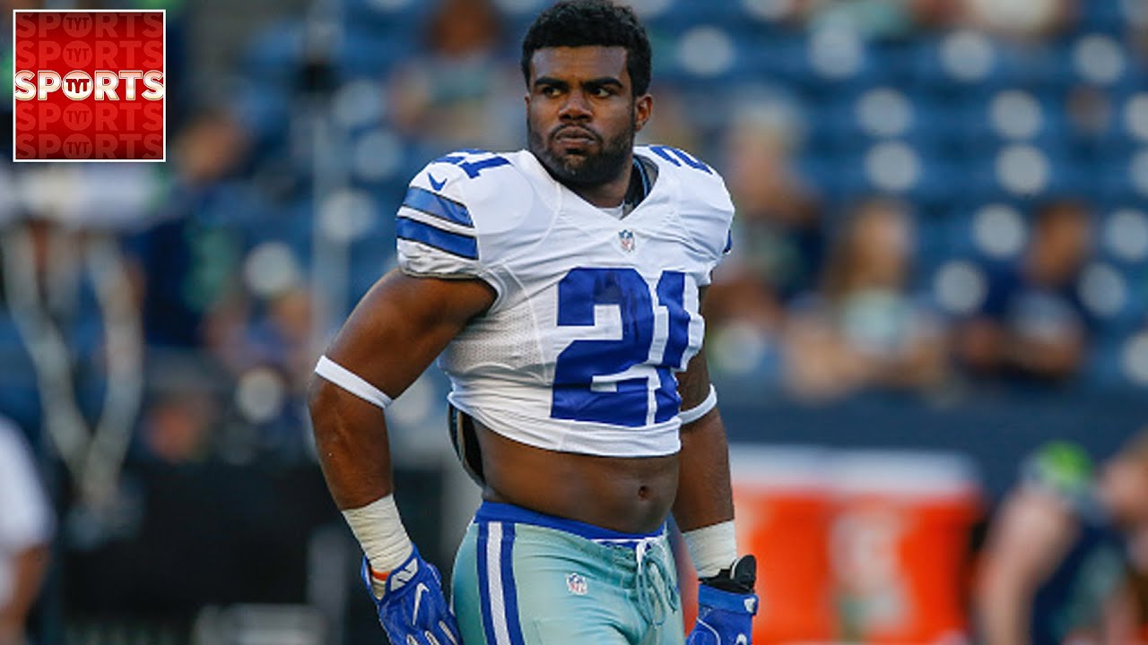 NFL finally close to Ezekiel Elliott domestic violence ban