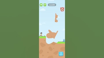 Slice to save game funny moments hard level -85🤣🤣🤣 #slicetosave #gaming