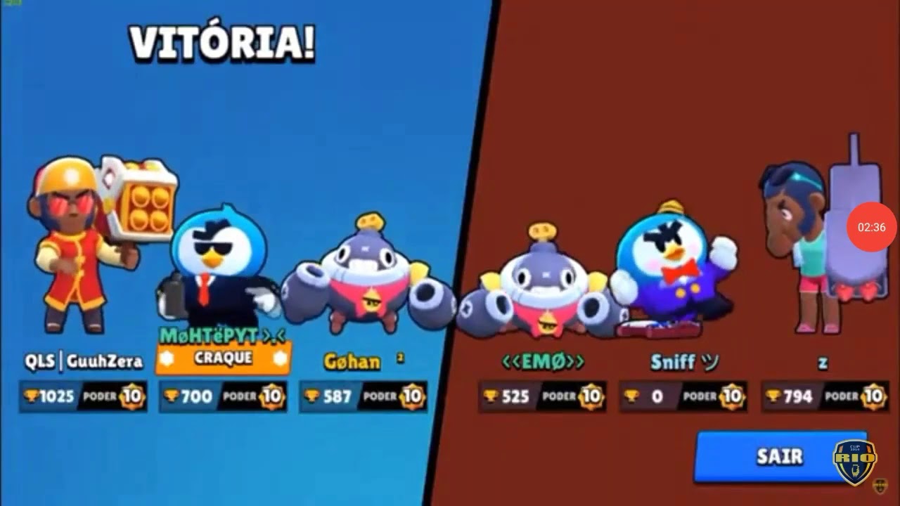 Rio cup Brawl Stars Raiju x ORIO Torneio - YouTube
