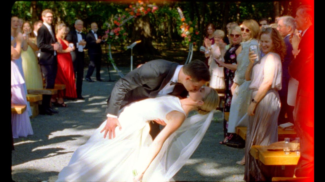 A&T Trailer 2 S16mm Film Wedding Video