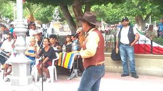secreto de amor PEPE FERNANDEZ plaza de armas torreon coahuila
