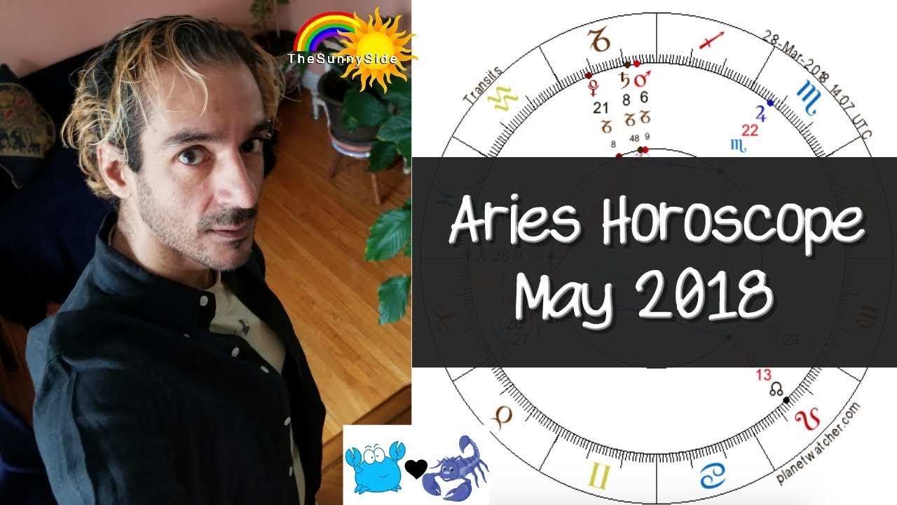 Aries Horoscope May 2018
