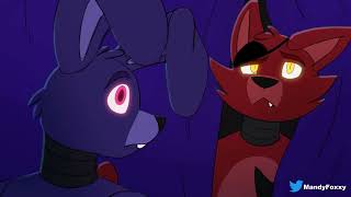 'Loving Night' de la artista furry 'MandyFoxy' sub espanol oficial, esta noche sera muy horny 🥵