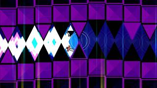 [4K] Silent Circles by Cyrillic & Salient (Impossible Level) | Geometry Dash 2.2