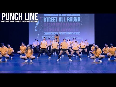 [SAC] 펀치라인 PUNCH <strong>LINE</strong> | 중고등부 동상 4th WINNER | 힙합 Hip Hop @ SAC 스트릿올라운드챔피언십 <strong>2019</strong> | Filmed by lEtudel