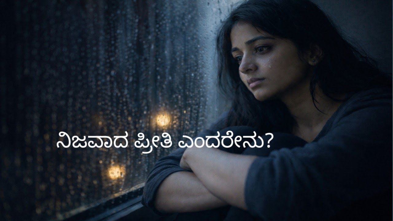 ಪ್ರೀತಿ ಎಂದರೇನು? ನಿಜವಾದ ಪ್ರೀತಿ ಗುರುತಿಸುವ 9 ಲಕ್ಷಣಗಳು | Emotional Speech Kannada