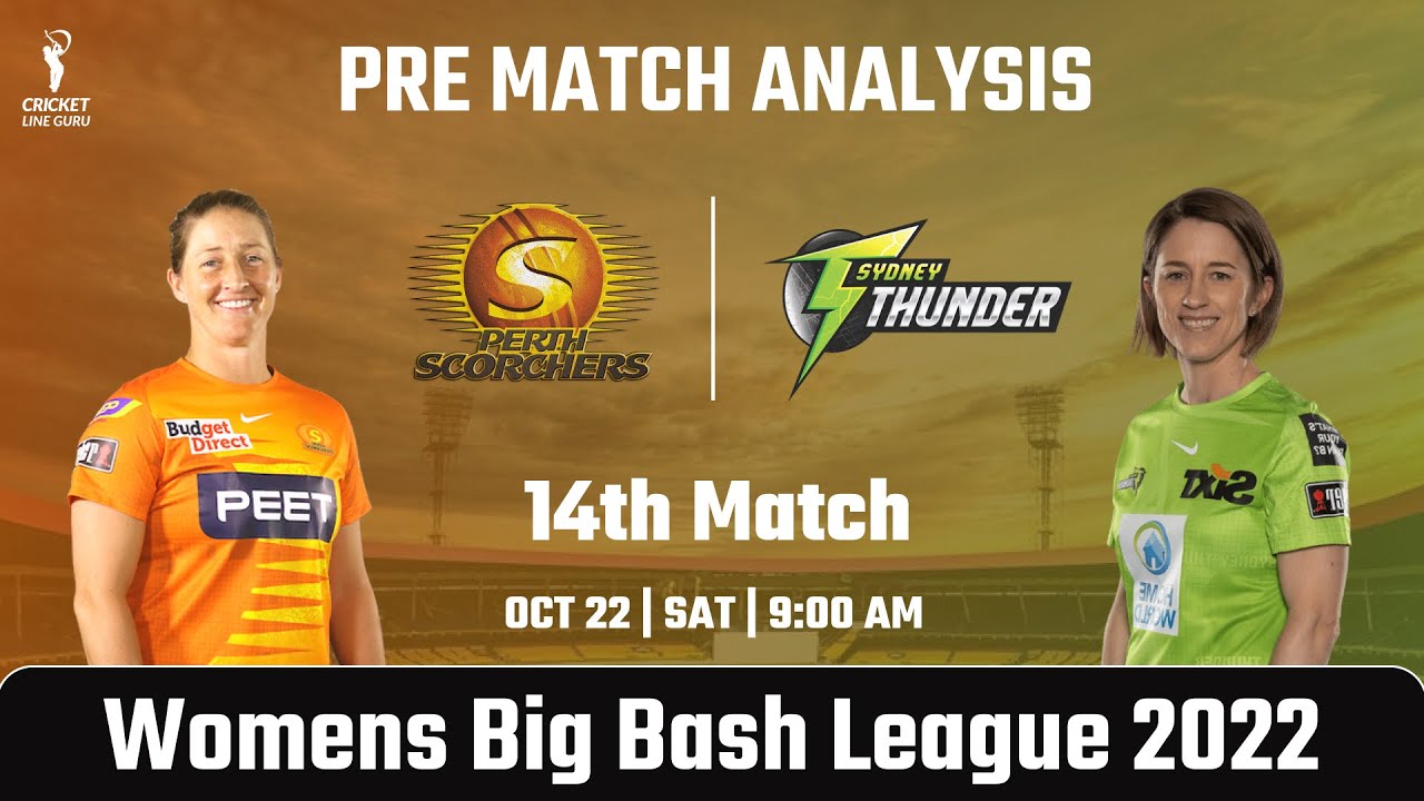 Perth scorchers v sydney thunder betting preview best football betting experts