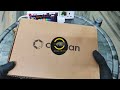 Unboxing and Installation Guide for AVALON NANO3S (Lucky Miner) in Telugu