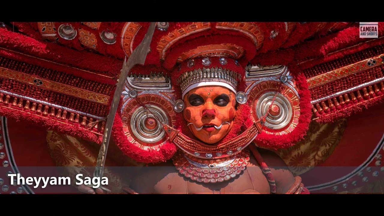 Theyyam Saga : Film Festival Edition