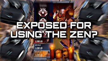 APEX PREDATOR WRAITH GETS CAUGHT IN 4K USING A CRONUS ZEN!