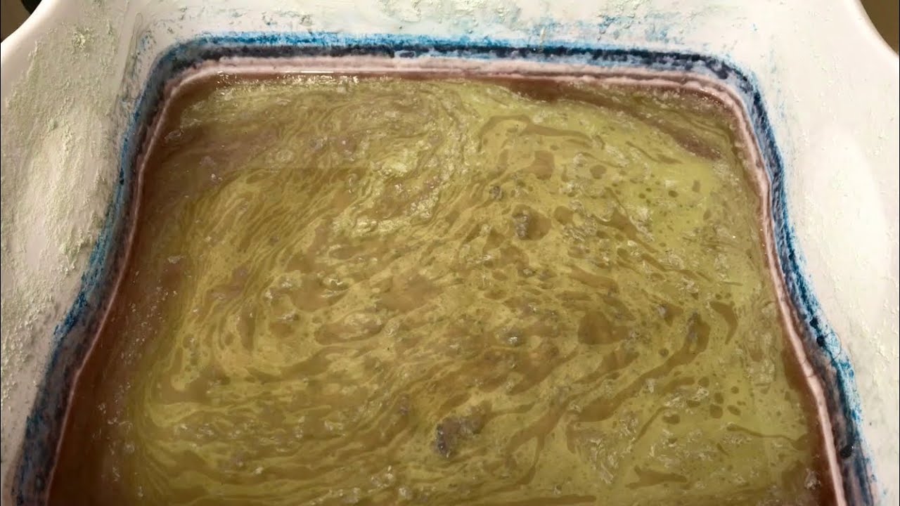 ASMR Everything Paste Bucket + Ajax/Lemon Kleen King/SOS +Sparkling Wave Pinesol + Roma