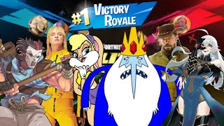Fortnite Blitz Royale: Quickie #116