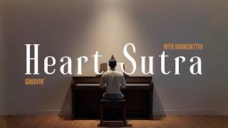 心經 Heart Sutra in Soft Jazz | 法味咖啡廳 Dharma Café | Relax + Chant + Mantra screenshot 5