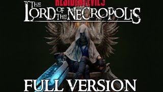 Cheat Table Tutorial RE 3 Nemesis The Lord of Necropolis Overhaul With Cheat Engine
