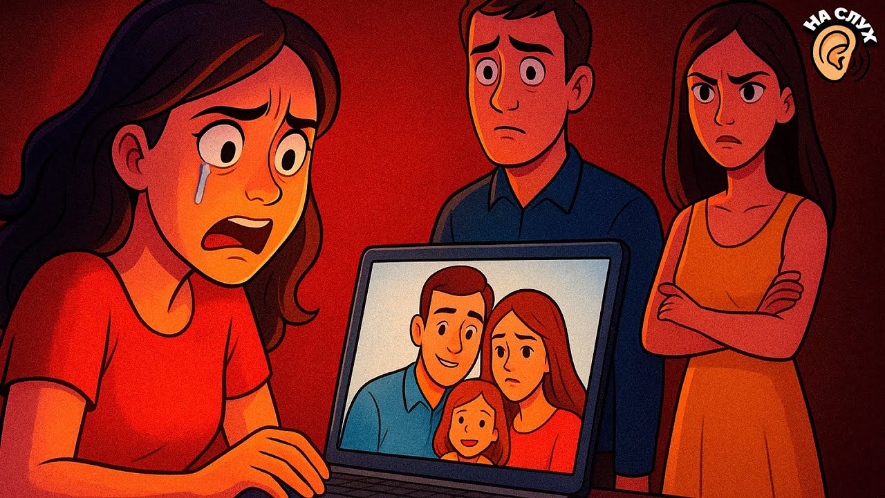 Мій ЧОЛОВІК — батько ДІТЕЙ його НАЙКРАЩОЇ ПОДРУГИ… а її СИН залицяється до МОЄЇ ДОНЬКИ!