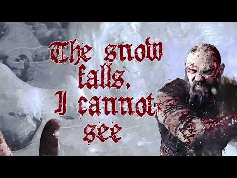 STEEL FOX – Red Snow (Lyric Video)