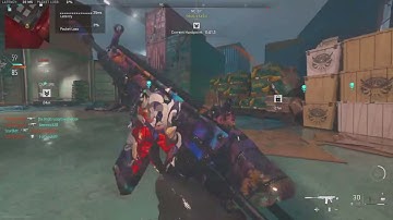 MW2 TAQ 56 MGB #15 Shipment Hardpoint (Class Setup @ the End)