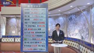 ８月21日のコロナ関連ニュースまとめ