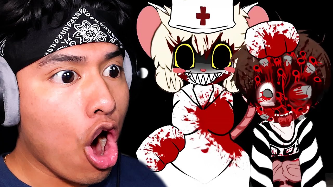 THE MOUSE DOCTOR IS SECRETLY A KILLER Terrible Mouse YouTube the-mouse-doctor-is-secretly-a-killer-terrible-mouse-youtube