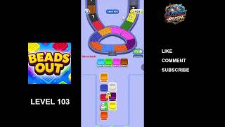 Beads Out Level 103 Walkthrough Solution