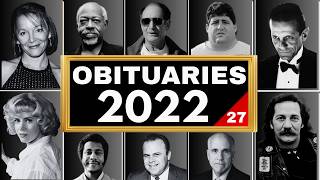 Famous Hollywood Celebrities Who DIED In JUNE 2022 - Obituary in 2022