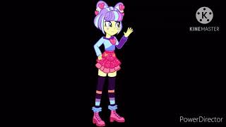 2017 My Little Pony Equestria Girls Humming