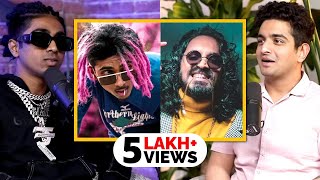 Famous MC Stan & Emiway Bantai Biggest Collab Net Worth