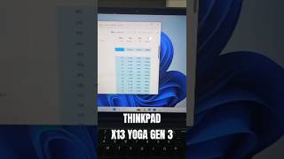 Laptop Bisnis Rasa Flagship! ThinkPad X13 Yoga Gen 3